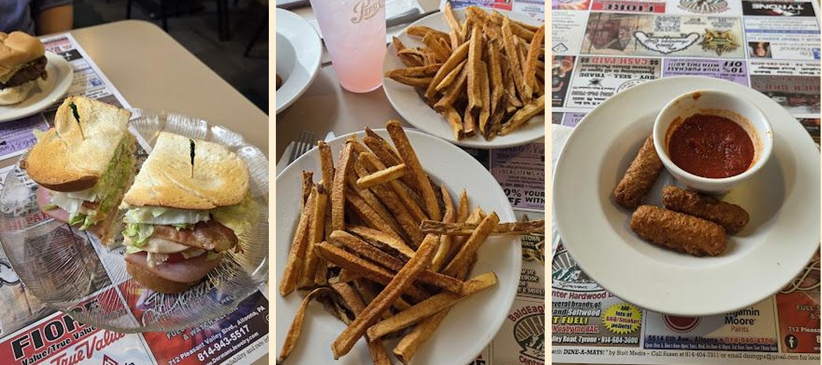 Tim's American Cafe Altoona