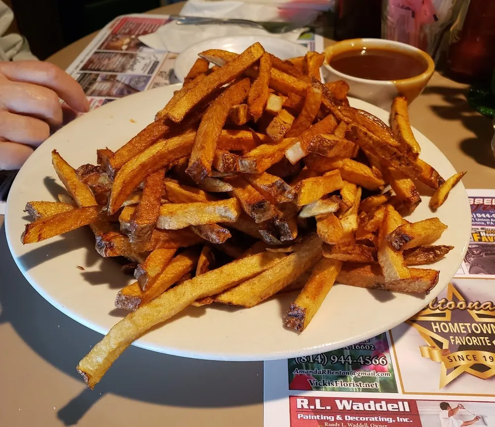 Fresh Cut French Fries